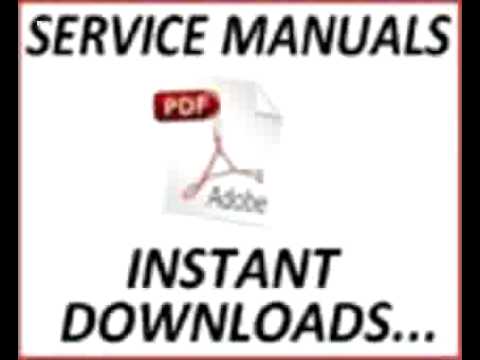 1999 toyota tacoma free repair manual #1