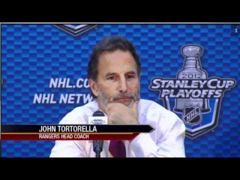 Long Post Game Interview With John Tortorella PopScreen