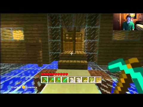 Minecraft House on Minecraft   Sky Village In The Making   Tunnel System  More Houses