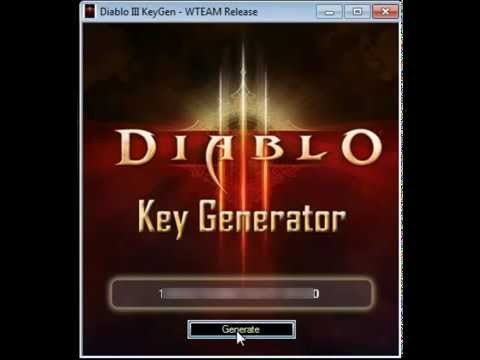 diablo 2 cd key list free