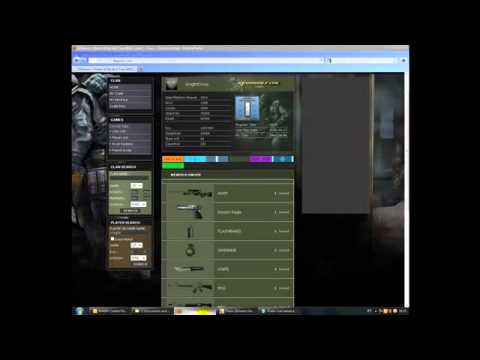 Crossfire Zp & GP & Weapon Hack! [UPDATED JUNE 21st 2012] | PopScreen