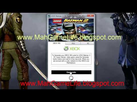 LEGO Batman 2: DC Super Heroes DLC Game Leaked - How to Download Tutorial!