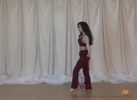 Belly Dance Choreography