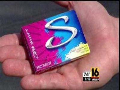 stride shift gum