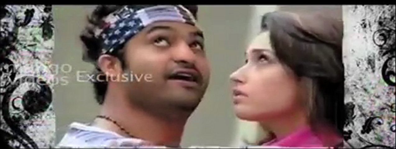 Oosaravelli Full Songs - Nenante Naaku Song - Jr.NTR & Thamanna | PopScreen