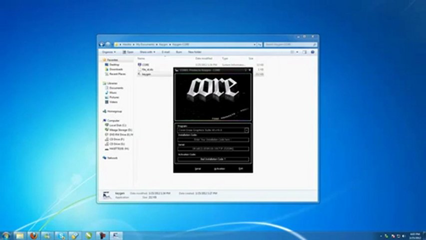 Corel Rave Portable Free Download