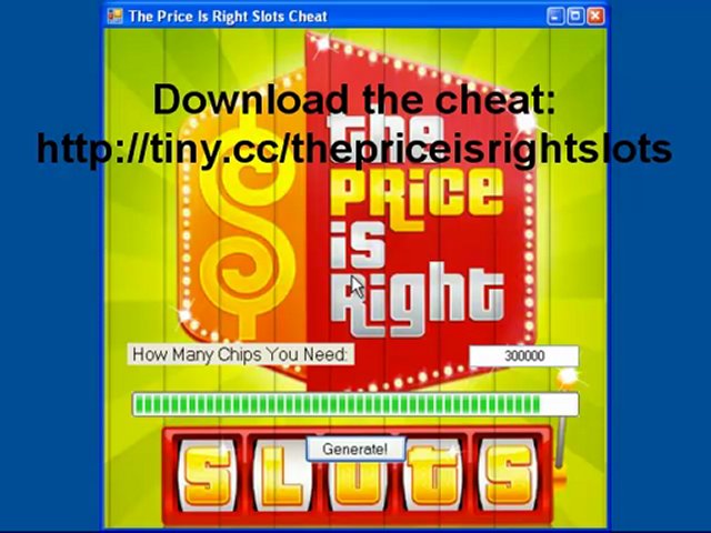 The Price Is Right Slots CHEAT / HACK For Chips FACEBOOK | PopScreen