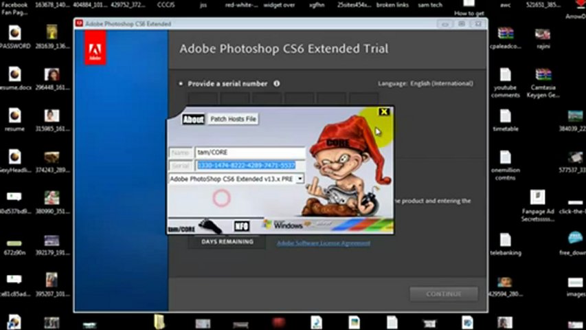 adobe cs6 master collection serial number generator